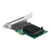 Delock Netzwerkadapter - PCIe 2.0 Low-Profile