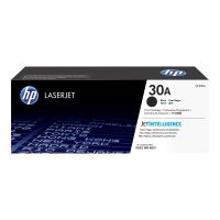 HP 30A - Schwarz - original - LaserJet - Tonerpatrone (CF230A)
