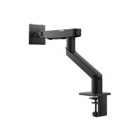 Dell Single Monitor Arm - MSA20 - Befestigungskit - einstellbarer Arm - für LCD-Display - Metall - Schwarz - Bildschirmgröße: 48.3-101.6 cm (19"-40")