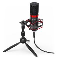 ENDORFY Solum Streaming T, PC-Mikrofon, 18 - 21000 Hz, 24 Bit, 48 kHz, Kabelgebunden, USB