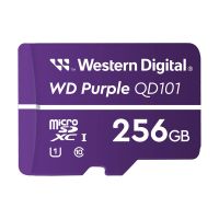 WD Purple WDD256G1P0C-85AEL0 - Flash-Speicherkarte