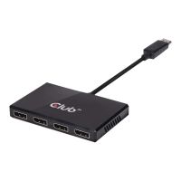 Club 3D SenseVision Multi Stream Transport (MST)