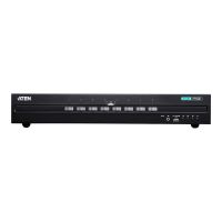 ATEN CS1188H - KVM-/Audio-Switch - 8 x KVM/Audio