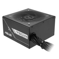 ASUS Prime -750B-BLACK, 750 W, 100 - 240 V, Aktiv, 120 W, 750 W, 120 W
