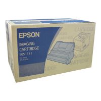 Epson S051111 - Schwarz - original - Tonerpatrone