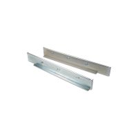 APC Rack-Schienen-Kit - Grau - 48.3 cm (19")