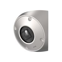 Axis Q9216-SLV Steel - Netzwerk-Überwachungskamera - Kuppel - Anti-Ligatur - Farbe (Tag&Nacht)