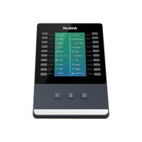 Yealink EXP50 - Funktionstasten-Erweiterungsmodul für VoIP-Telefon