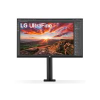 LG UltraFine Ergo 27UN880P-B - UN880P Series - LED-Monitor - 68 cm (27")