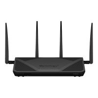 Synology RT2600ac - Wireless Router - 4-Port-Switch