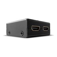 Lindy 2 Port HDMI 18G Bi-Directional Switch - Video/Audio-Schalter