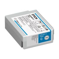Epson SJIC42P-C - 50 ml - Cyan - original - Tintenpatrone - für ColorWorks CW-C4000E (BK)