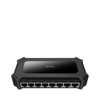 CUDY GS108D, Gigabit Ethernet (10/100/1000), Vollduplex