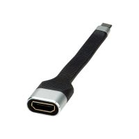 ROLINE Externer Videoadapter - Cypress CCG2 / Parade PS176
