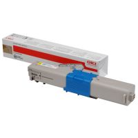 OKI Gelb - original - Tonerpatrone - für OKI MC563dn, MC563dnw