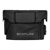 Ecoflow Delta Max - Tragetasche für tragbaren Stromerzeuger
