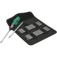 Wera Werkzeug-Etui Vario-Satz 11-teilig, Einschub