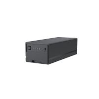 Ecoflow Glacier, 298 Wh, Schwarz, 1 Stück(e)