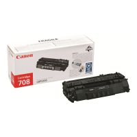 Canon 708 - Schwarz - original - Tonerpatrone