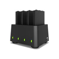 Elo Touch Solutions Elo - Batterieladegerät - Ausgangsanschlüsse: 4