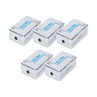 DIGITUS CAT 6 Verbindungsmodul für Twisted Pair Kabel - 5 Stk.