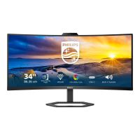 Philips 34E1C5600HE - 5000 Series - LED-Monitor - gebogen - 86.36 cm (34")
