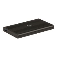 i-tec MySafe AluBasic Advance - Speichergehäuse - 2.5" (6.4 cm)