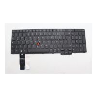 Lenovo Chicony - Ersatztastatur Notebook - mit Trackpoint
