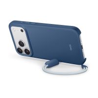 Apple Hintere Abdeckung für Mobiltelefon - mit Ständer und Kamera-Steuerung