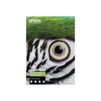 Epson Fine Art - Baumwolle - matt - 490 Mikron - Glatt-Hell - A2 (420 x 594 mm)