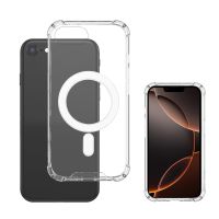 4smarts 541361, Cover, Apple, iPhone SE (4.Gen.), 15,4 cm (6.06"), Transparent