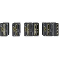 Cisco IE3500, Managed, L2/L3, Gigabit Ethernet (10/100/1000), Vollduplex, Rack-Einbau