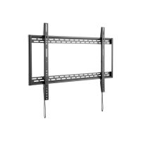 Equip Klammer - für Flachbildschirm - Stahl - Schwarz - Bildschirmgröße: 152.4-254 cm (60"-100")