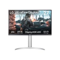 LG UltraFine 27UP650K-W - LED-Monitor - 68.4 cm (27")
