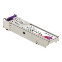 ProLabs GLC-BX-D-C - SFP (Mini-GBIC)-Transceiver-Modul - 1GbE, Fibre Channel - 1000Base-BX-D - LC Single-Modus - bis zu 20 km - 1490 (TX)
