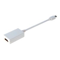 DIGITUS DisplayPort Adapterkabel - Mini DP auf HDMI Typ A