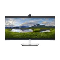 Dell P3424WEB - LED-Monitor - gebogen - 86.4 cm (34")