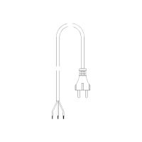 Bachmann Stromkabel - power CEE 7/7 (S) - 250 V