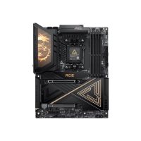 MSI MEG X870E ACE MAX - Motherboard - ATX - Socket AM5 - AMD X870E Chipsatz - USB4, USB-C 3.2 Gen 2x2, USB-C 3.2 Gen2, USB 3.2 Gen 2, USB 3.2 Gen 1 - 5 Gigabit Ethernet, 10 Gigabit LAN, Wi-Fi 7, Bluetooth - Onboard-Grafik (CPU erforderlich)