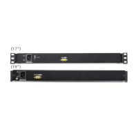 ATEN CL1000M - KVM-Konsole - 43.2 cm (17") - Rack
