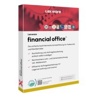 Lexware büroservice komplett 2025 - Abonnement-Lizenz (1 Jahr)