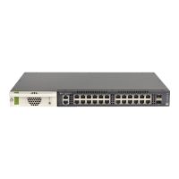 Phybridge NVT Phybridge FLEX24-10G - Switch - L4 - managed - 24 x 10/100/1000 (PoE++)