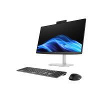 HP EliteStudio 8 G1i AI - All-in-One (Komplettlösung) - Core Ultra 5 245 / 3.5 GHz - RAM 16 GB - SSD 512 GB - NVMe - Intel Graphics - 1GbE, Wi-Fi 6E, Bluetooth 5.3 - WLAN: 802.11a/b/g/n/ac/ax (Wi-Fi 6E)