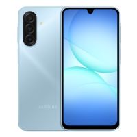 Samsung Galaxy A17, 17 cm (6.7"), 1080 x 2340 Pixel, 8 GB, 256 GB, 50 MP, Hellblau
