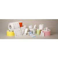 Zebra 8000T Cryocool - Polypropylen (PP) - Acrylkleber - weiß - 38 x 13 mm 9720 Etikett(en) (2 Rolle(n)