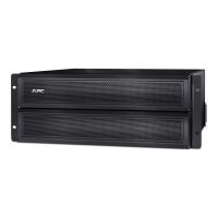 APC Smart-UPS X 120V External Battery Pack Rack/Tower - Batteriegehäuse (in Rack montierbar/extern)