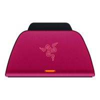 Razer Ladeständer - Rot - für Sony DualSense