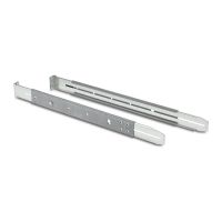 APC Rack-Schienen-Kit - Schwarz - für P/N: AP4421