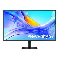Samsung ViewFinity S8 S37D804UAU - S80UD Series - LED-Monitor - USB - 94 cm (37")
