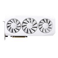 XFX Mercury Radeon RX 9060 XT OC Gaming Edition, Radeon RX 9060 XT, 16 GB, GDDR6, 128 Bit, 7680 x 4320 Pixel, PCI Express 5.0